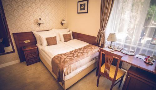 Economy Double Room