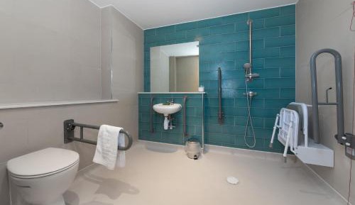 Double or Twin Room - Disability Access