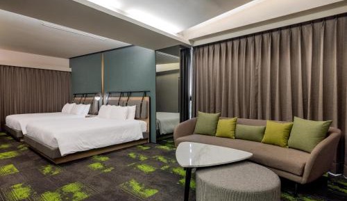 Executive Family Suite