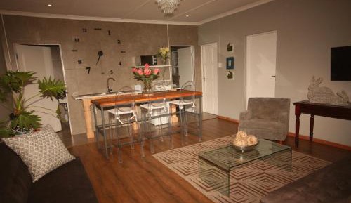 Family Room with Shared Bathroom