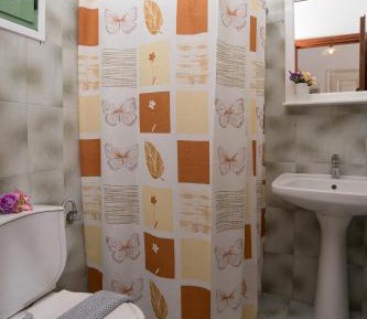 Studio with Garden View