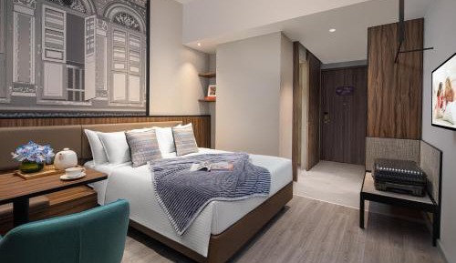Studio Executive, 1 Queen Bed