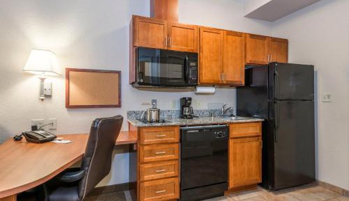 One-Bedroom King Suite - Disability Access Hearing Accessible