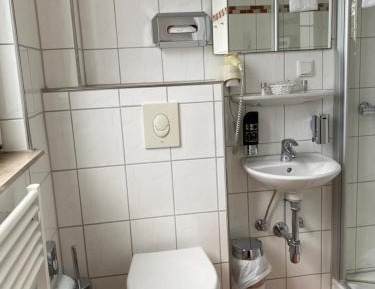 Single Room with Shower