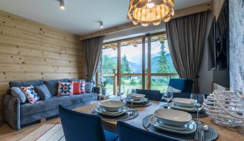 Studio Apartment with Sofa Bed