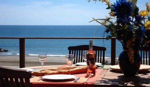 Signature Apartment With Terrace and Sea View