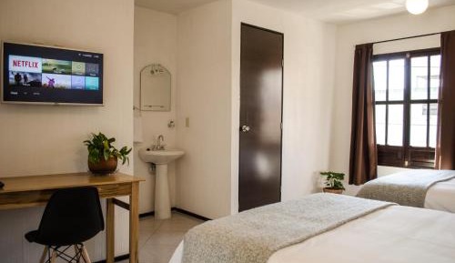 Double Room with Two Double Beds