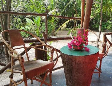 Standard Twin Room with Garden View