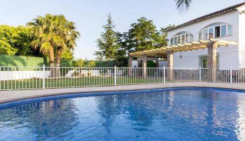 Villa with Private Pool