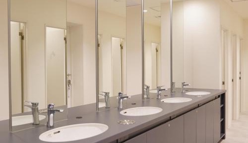 Premium Capsule Cabin for Female- Upper Level