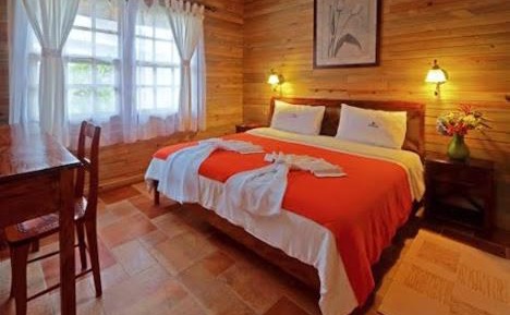 Deluxe Double with Mountain View