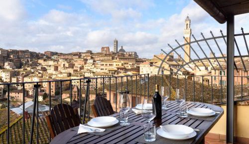 Three- Bedroom Apartment