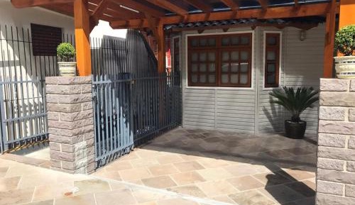 Two-Bedroom Townhouse