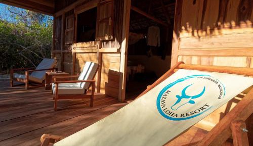 Standard Double or Twin Room with Garden View