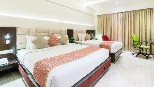 Executive Double or Twin Room