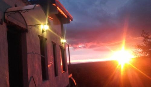 Suite with Mountain View