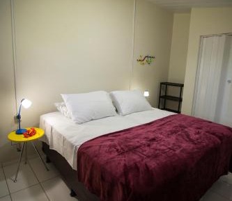 Double or Twin Room with Bathroom