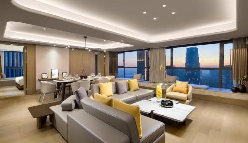 Three Bedroom Executive-6 breakfasts