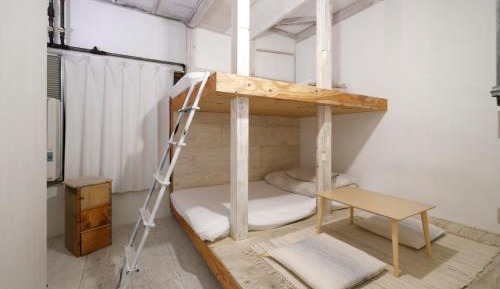 Triple Room with Shared Bathroom