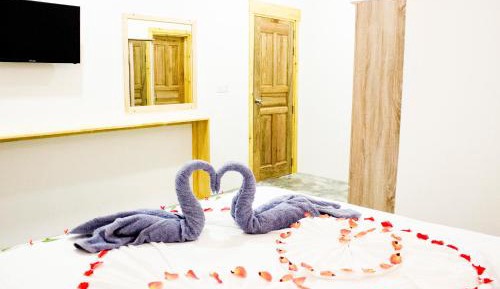 Standard Double or Twin Room with Garden View