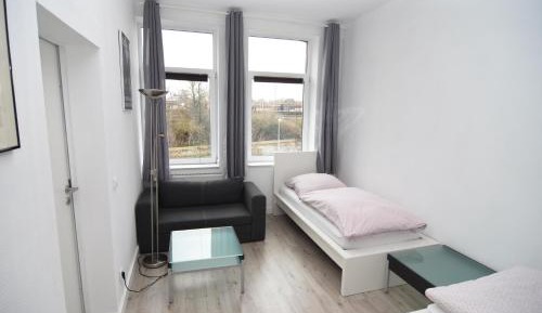 Family Room with Private Bathroom