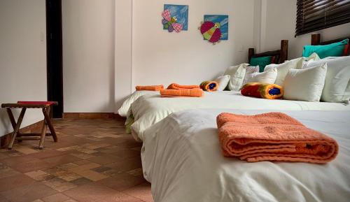 Family Room with Private Bathroom