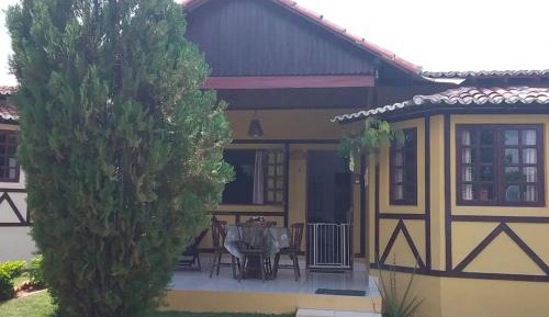 Three-Bedroom Chalet