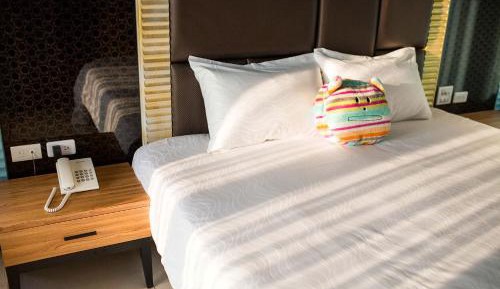 Double Room with Pool View