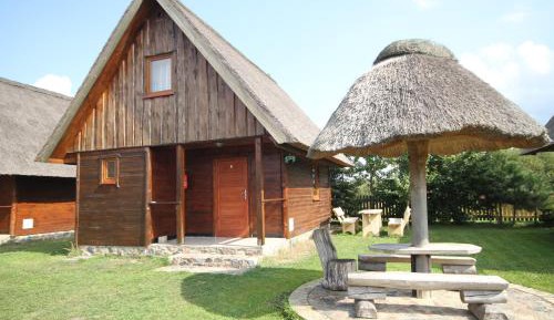 Two-Bedroom Chalet (8 Adults)