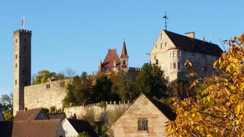 Triple Room with Private Bathroom