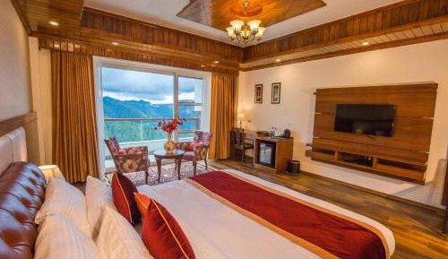 Premium Valley view With Balcony