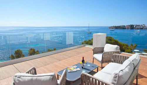 Deluxe Studio with Sea View