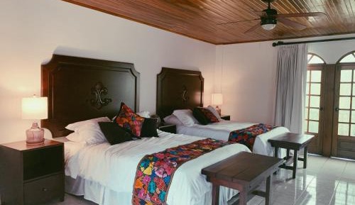 Quadruple Room with Balcony