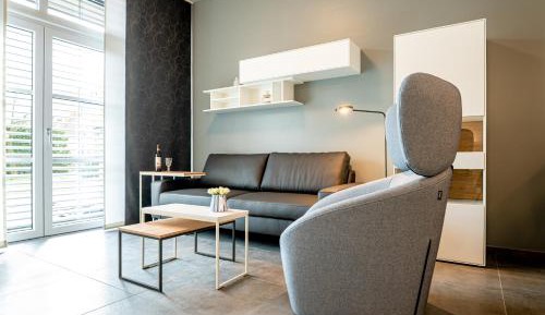 Apartment with Terrace