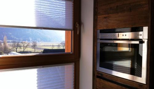 One-Bedroom Apartment with Sauna