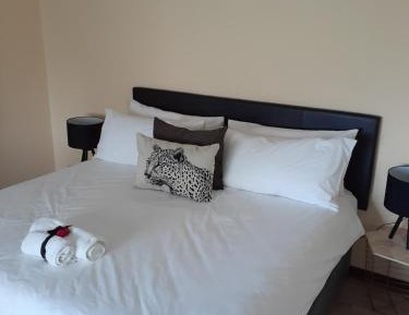 Suite with Pool View