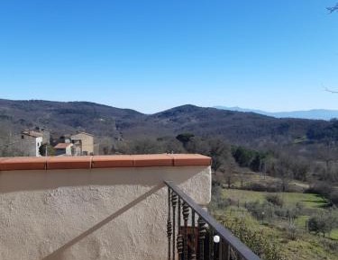 Triple Room with Terrace