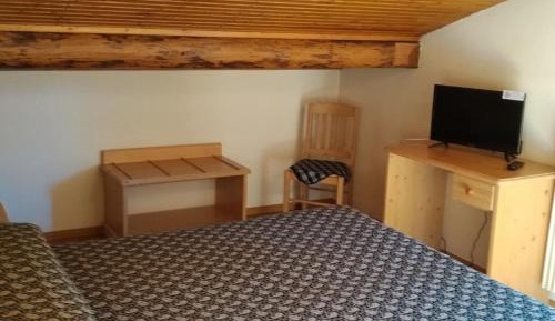 Small Double Room - Mansard