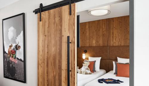 Family Suite with High Tea and Aquapark access