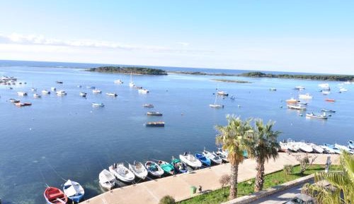 Double Room with Balcony and Sea View
