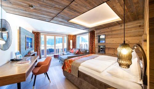 Junior Suite Bergjuwel