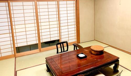 Japanese-Style Quintuple Room - Smoking