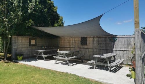 Bed in 8-Bed Mixed Dormitory Room