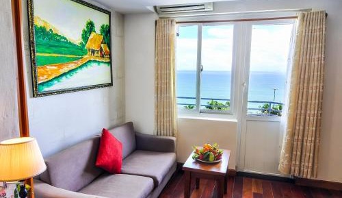 Premier Suit Double Sea View