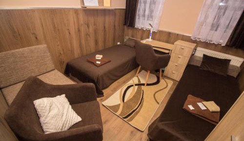 Twin Room with Extra Bed