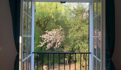 Double Room with Spa Bath