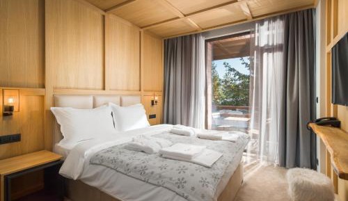 Double Room with Terrace