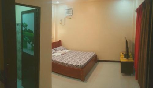 Family Room with Bath