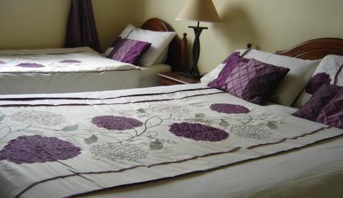 Family Room with Private Bathroom