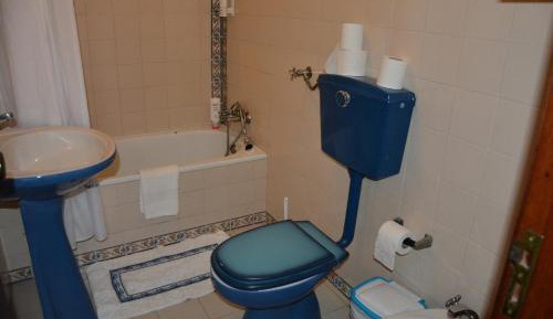 One-Bedroom Apartment with River View